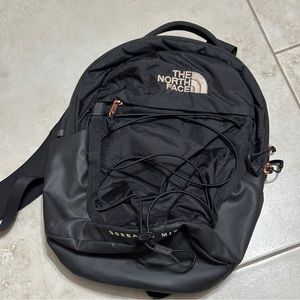 The North Face Borealis Mini Backpack black